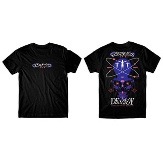 เสื้อยืดผ้าฝ้ายพิมพ์ลายขายดี ♕✧✟Dopeteesmnl Destroy Shirt (front and back print)