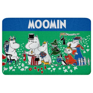 Moomin Mat พรมเช็ดเท้าลายมูมิน 35×50 Cm