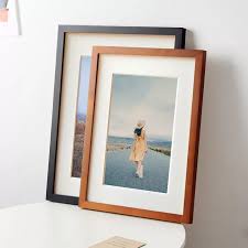 กรอบรูป A3 (30x40cm), A4 (21x30cm), A5 (15x21cm) มีพื้นผิวไมกา