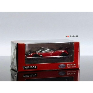 Pagani Huayra BC Rosso Dubai 1:64 (Tarmac Works)