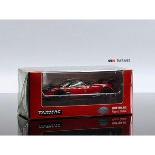 Pagani Huayra BC Rosso Dubai 1:64 (Tarmac Works)