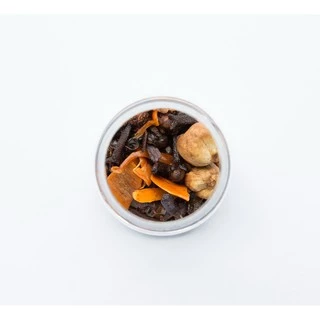ยาดมสมุนไพร Herbpiness กลิ่นมินต์ | กลิ่นส้ม HERBAL INHALER : MINT | ORANGE