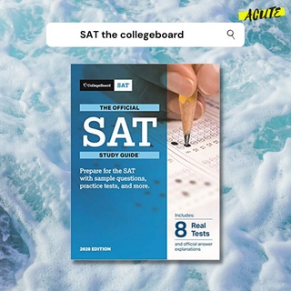 Sat study guide by the collegeboard