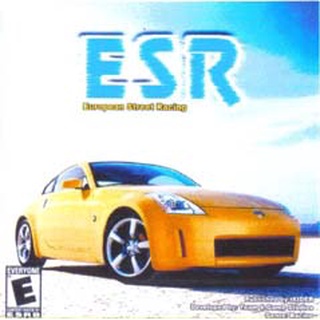 แผ่นเกมส์ คอมพิวเตอร์ PC ESR ( 1 CD )