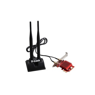 DWA-X582 Wireless6 PCI Bluetooth Adapter D-Link