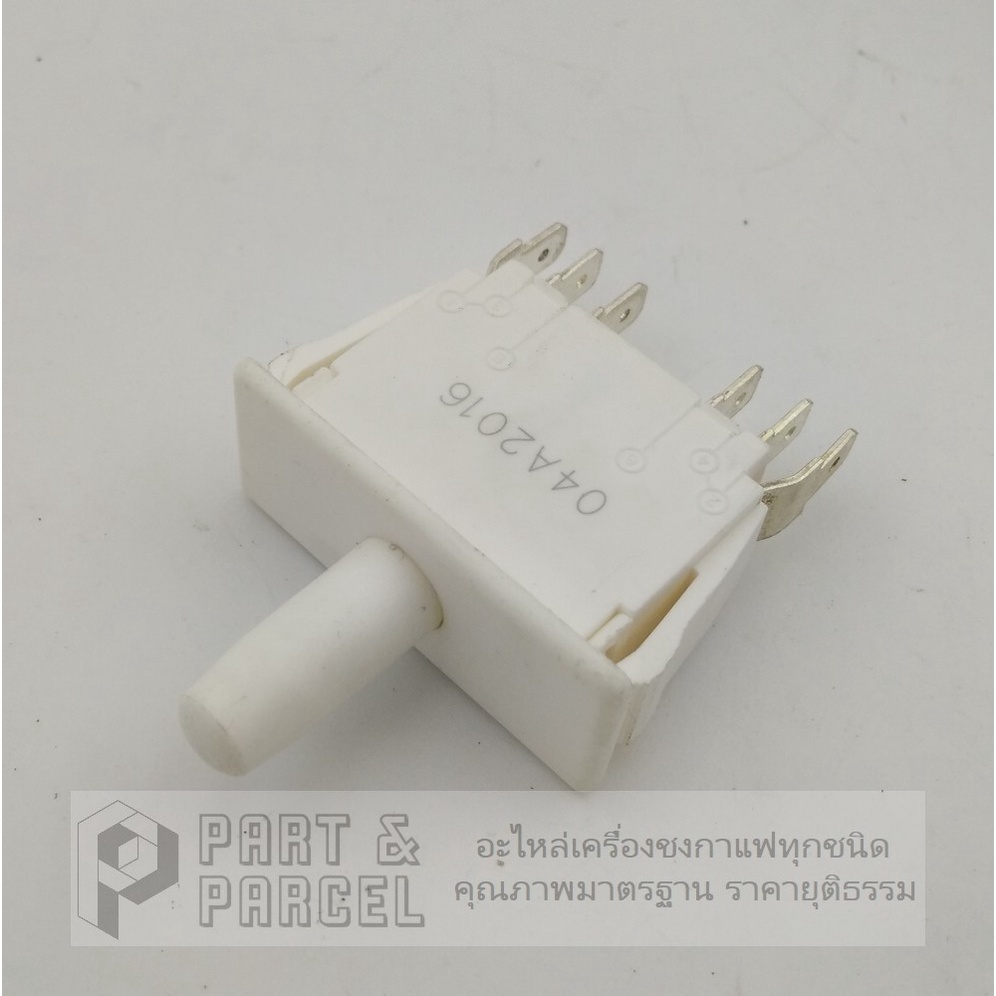 (SKU: 729020 ) ไมโครสวิตช์ SAFETY อะไหล่แท้ Victoria Arduino Mythos อะไหล่เครื่องชงกาแฟ