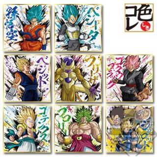 Dragon Ball Signature Board H (แบบสุ่มเลือกแบบไม่ได้)