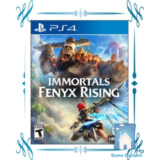 Playstation 4  - IMMORTALS FENYX RISING (แผ่นเกม PS4 มือ 1) (ENG)