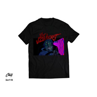 คอลูกเรือเสื้อยืดคอกลมเสื้อยืด พิมพ์ลาย Lil UZI VERT 2 I CUSTOM I Music I HIPHOP I TSHIRT I GILDAN สําหรับผู้ชายผ้าฝ้ายแ