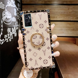 เคสโทรศัพท์มือถือ หรูหรา สําหรับ Vivo V27 Pro V27e V25 Pro V25e V23e V23 5G V21 V21e 5G V20 Pro V20se V17 Pro V15 Pro V11i