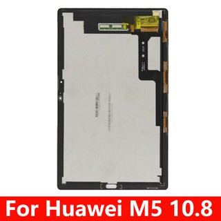 แผงหน้าจอสัมผัส LCD สําหรับ Huawei MediaPad M5 10.8 CMR-AL09 CMR-W09