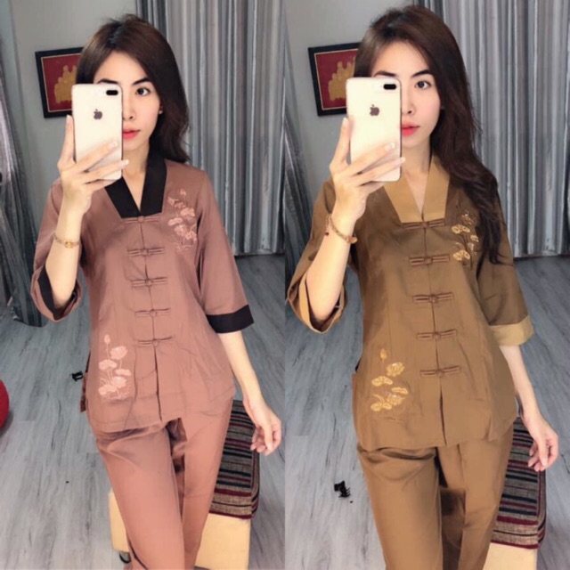 Arhat Coats เสื้อผ้าผู้หญิงไปวัด