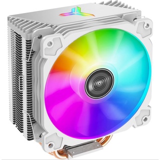 ซิงค์พัดลม CPU Cooler jonsbo CR-1000 White Heatsink auto color สีขาว LGA 1700 115X LGA1200 AM4 AM5