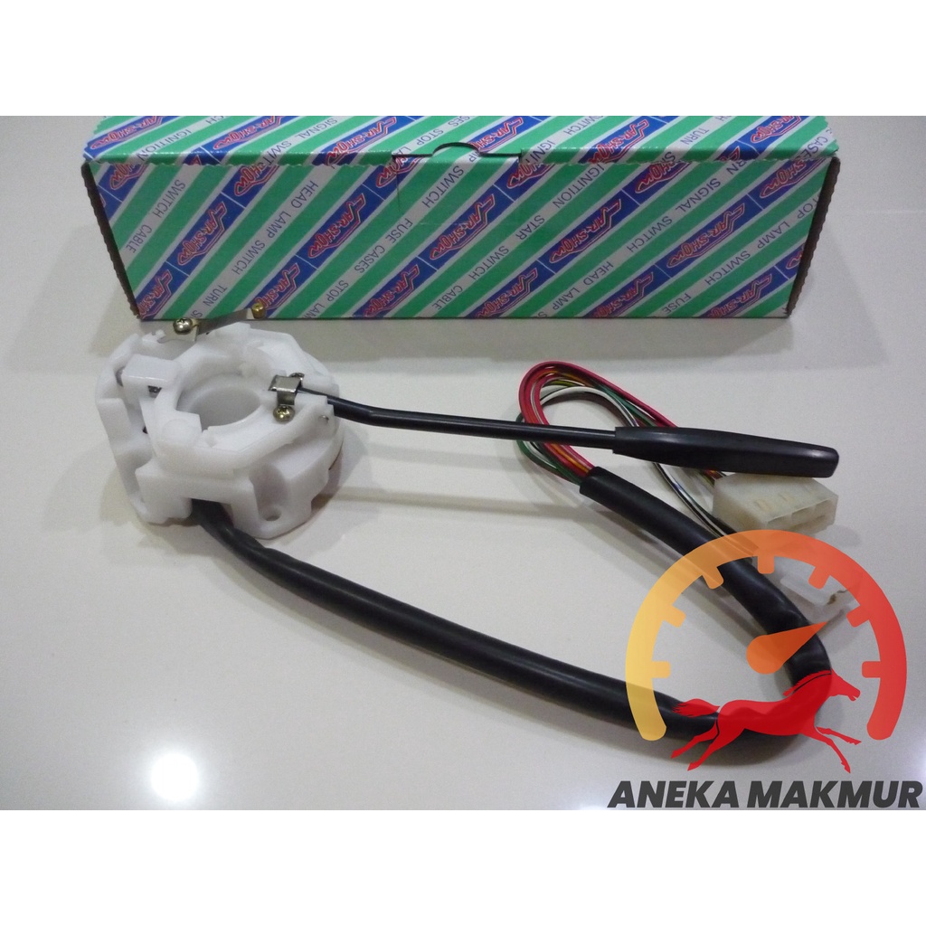 Toyota Jeep FJ40 BJ40 2F สวิตช์ไฟเลี้ยว Toyota Jeep FJ40 BJ40 2F