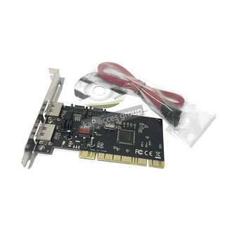 PCI Raid SATA Card ชิป Silicon Image SATA LINK 3512ECTU128