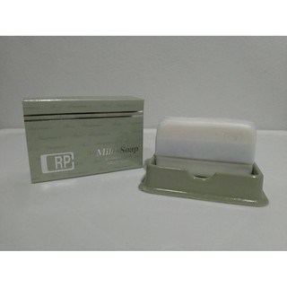 สบู่ RPC Mild Soap อาร์ พี ซี สบู่อ่อนโยนสำหรับล้างหน้า ผิวแพ้ง่าย เซบเดิม