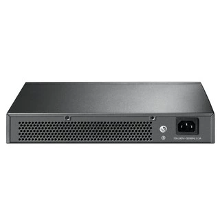 TP-LINK Gigabit Switching Hub 16Port (13") TL-SG1016D (Black) -LIFE TIME (BY SYNNEX SERVICE CENTER)