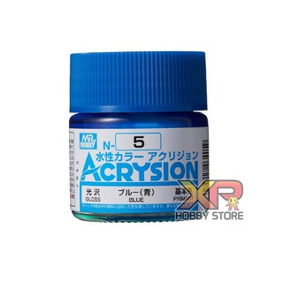 N5 Acrysion Blue (10 ml)