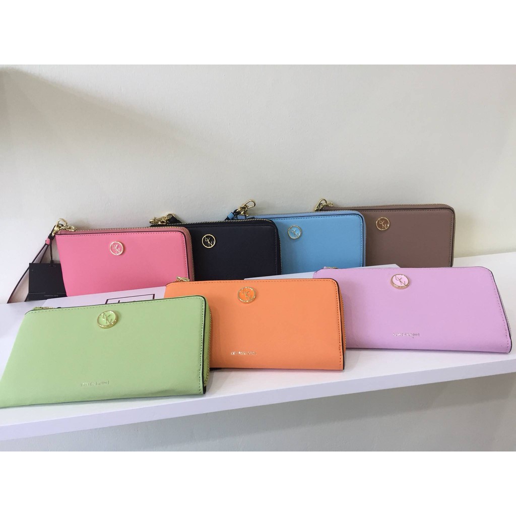 LYN wallet กระเป๋าสตางค์