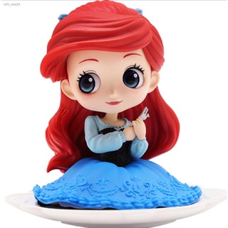 (สปอตสินค้า)❣โมเดลเจ้าหญิงดิสนีย์ Disney princess figure (large size 11-14cm)