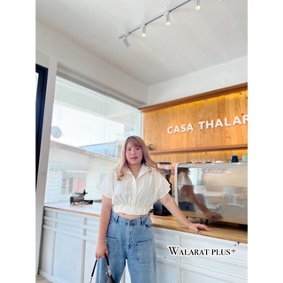 เสื้อปีกค้างคาว มินิมอสสุดๆน่าร๊าก ผ้าเนื้อดี