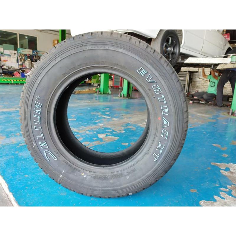 [โค้ดNARK123ลดอีก200.-]ยาง 1 เส้น 265/65R17 DELIUM  IT 203  ผลิตในประเทศอินโดนีเซีย ปี 2020