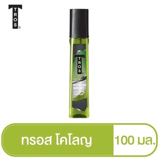 ทรอส คลาสสิค โคโลญจน์ น้ำหอม 100 มล. เขียว Tros Classic Colonge 100 ml Green