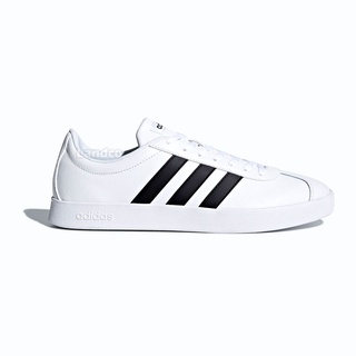 Adidas รองเท้าอดิดาส  รองเท้าแฟชั่น  รองเท้าผ้าใบสำหรับผู้ชาย สีขาว CFW M VL Court 2.0 DA9868 (2000)P