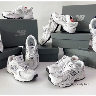 พร้อมส่ง!! New Balance 530SG (White)