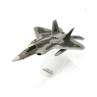 หัวล็อค Martin F-22 Raptor 1/100 - Diecast