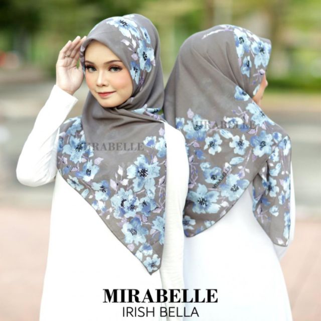 BAWAL MIRABELLE IRISH BELLA