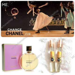 น้ำหอม CHANEL chance eau VIVE