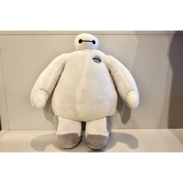 ตุ๊กตา Baymax สูง 10.5 นิ้ว ซื้อวันนี้ลด 50 บาท!