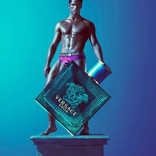 เริ่มแรก HIGH QUALITY Versace Eros Blue Perfume for Men Stock EDP Fragrances for Men Perfume cologne