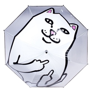 SLUM LTD - RIPNDIP Lord Nermal Umbrella Clear