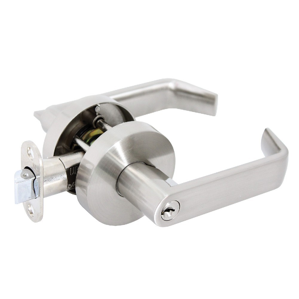 SOLEX ลูกบิดก้านโยก Lever Lock No. 1702