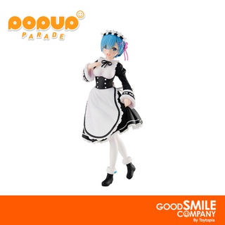 Good Smile Company Pop Up Parade Rem: Ice Season Ver.: Re: Zero -Starting Life In Another World- (Re-run)