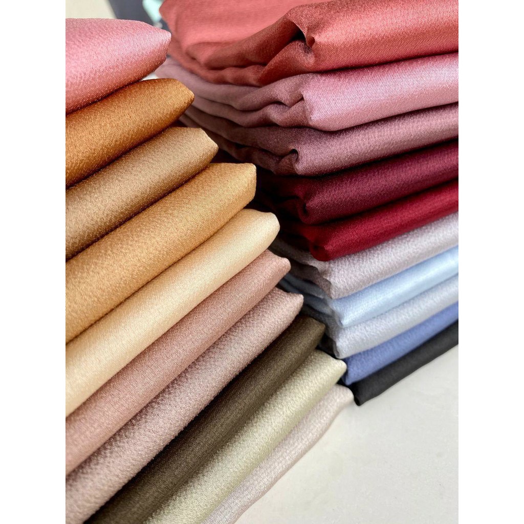 Bawal SATIN LUXE PREMIUM/ BUBBLE SATIN