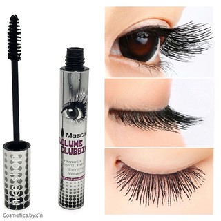 มาสคาร่าตาโต Niceshop Hengfang Mascara Volume Clubbing ขนตางอนยาวตลอดวัน ติดทน กันน้ำ