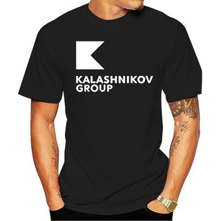 เสื้อยืด พิมพ์ลายโลโก้ Kalashnikov Group Sniper Assault Rifle Ak74M สําหรับผู้ชาย 2022