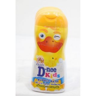 🔥สินค้าขายดี!! D-Nee Kids ดีนี่คิดส์ สบู่เหลว 250ml แพ็คละ3ขวด Liquid Soap Yellow สบู่และแชมพูอาบน้ำ