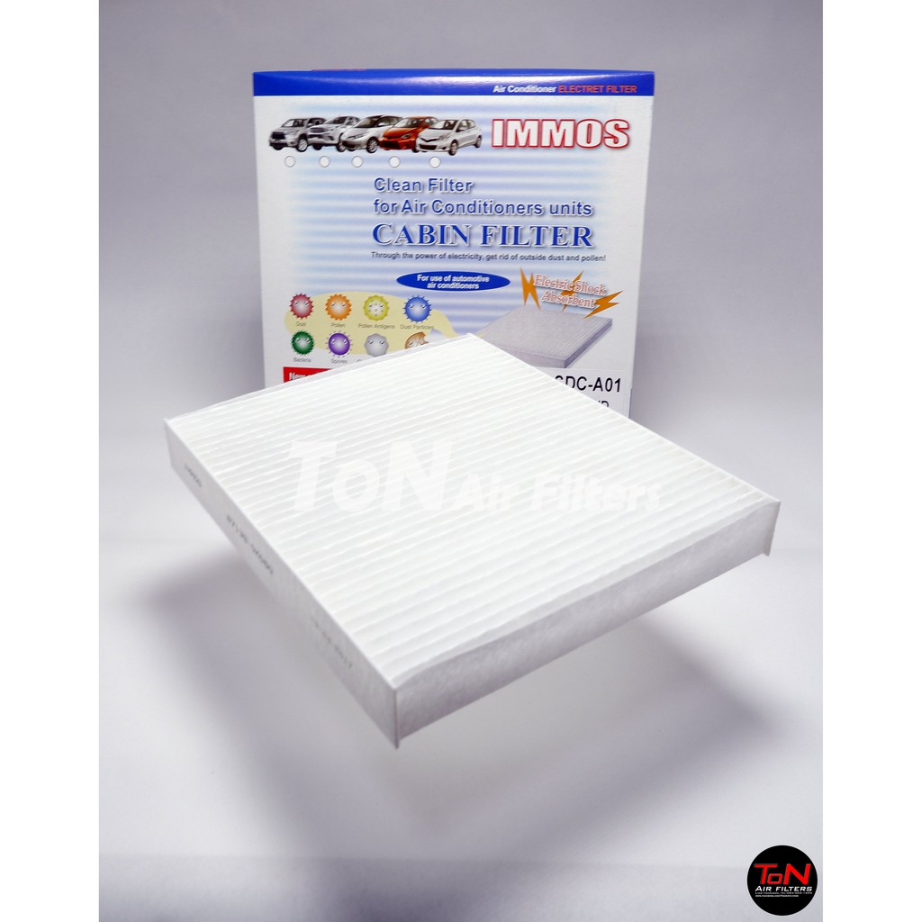 กรองแอร์ CIVIC FD 06-11