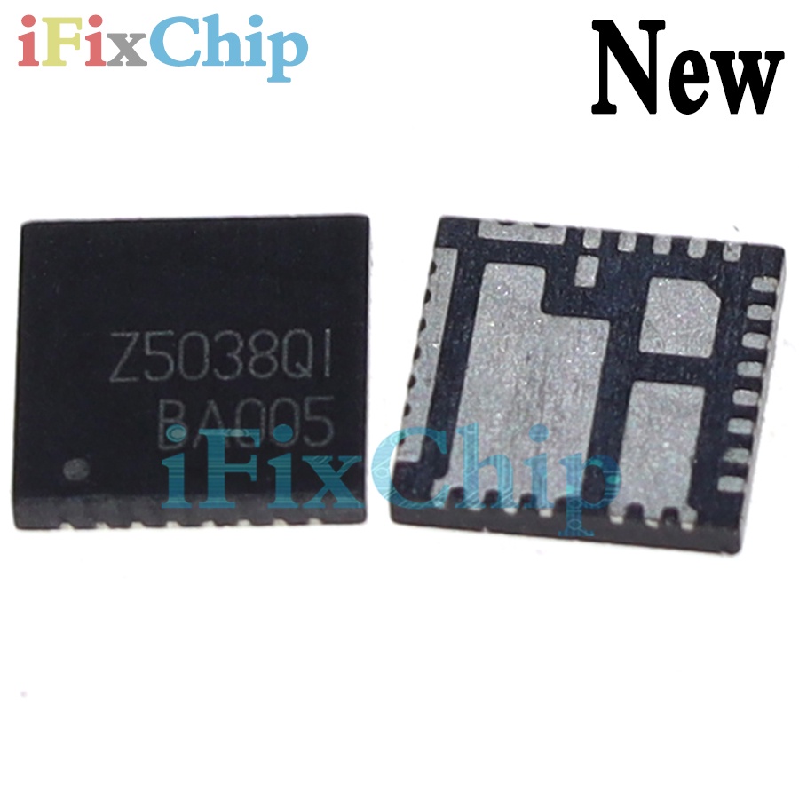 5PCS ยี่ห้อใหม่ AOZ5038QI Z5038Q1 Z5038QI QFN