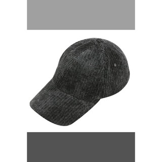 EFFECT BALL CAP (BLACK)