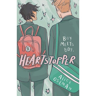 Heartstopper Volume One