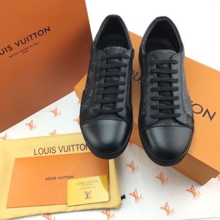 Louis vuitton shoes 1:1 พร้อมส่ง line sdrwry