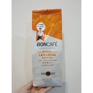 Boncafe Roast&amp;Ground Coffee Crema 250g. Boncafe Roast &amp; Ground Coffee Crema 250g.