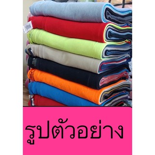 เสื้อมือสอง เสื้อสีพื้น #เสื้อยืดมือสอง คละไซส์‼  #มีเก็บเงินปลายทาง ขั้นต่ำ5ตัวๆละ10บ.