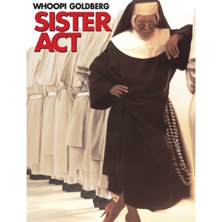 น.ส.ชีเฉาก๊วย ภาค 1 Sister Act : 1992 #หนังฝรั่ง - คอมเมดี้