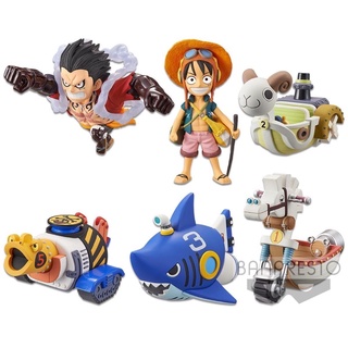 ONE PIECE WCF TREASURE RALLY VOL.1